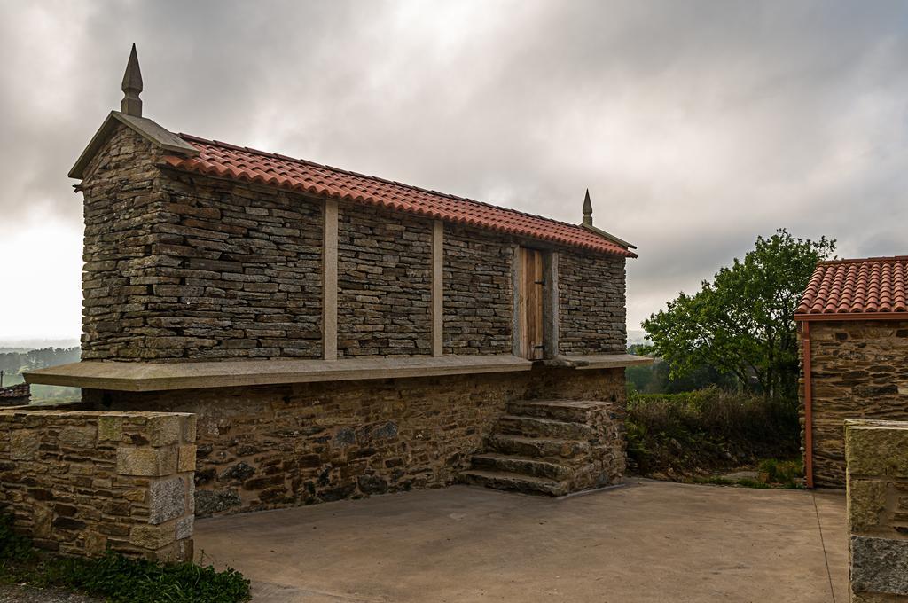 산타 콤바 Casa Do Ghabino 게스트하우스 객실 사진