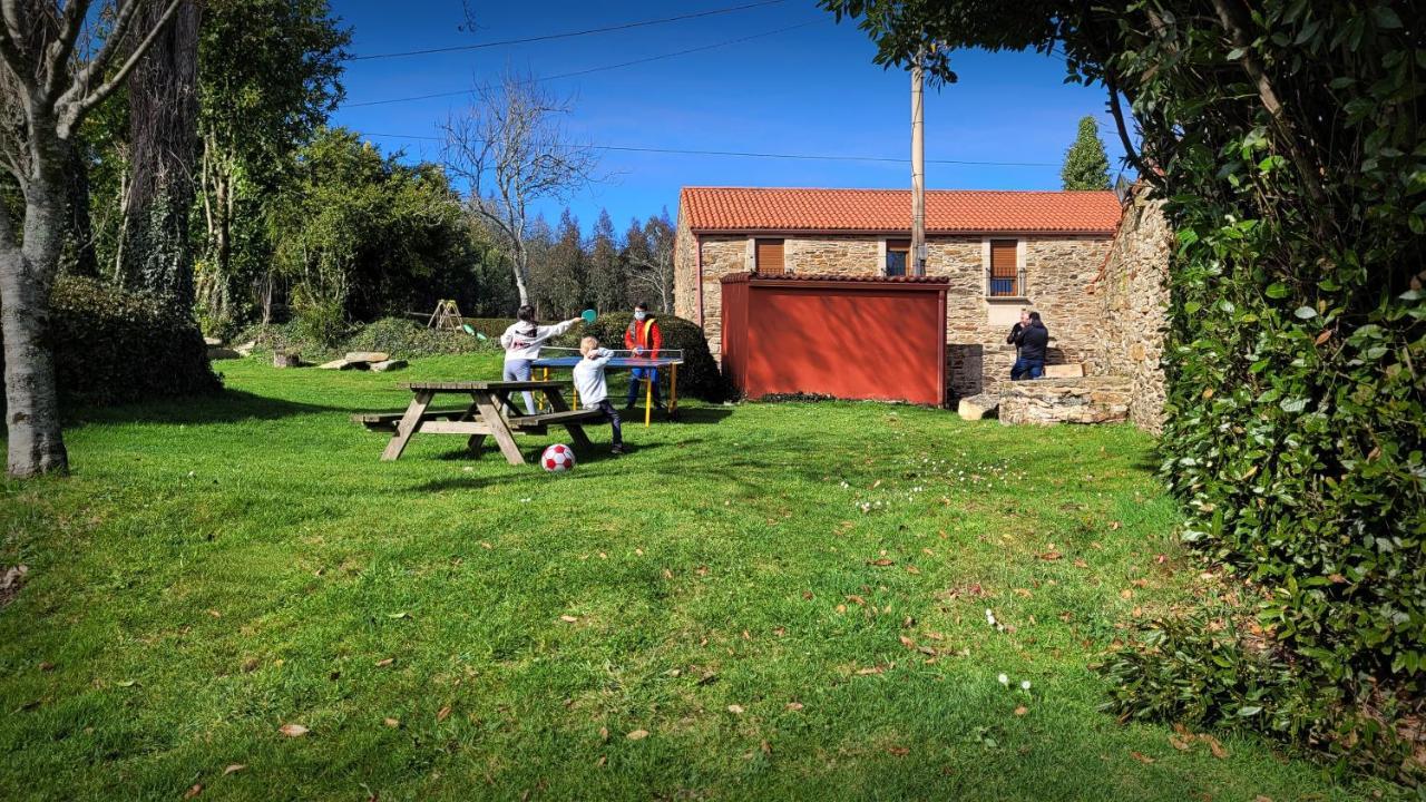 산타 콤바 Casa Do Ghabino 게스트하우스 외부 사진