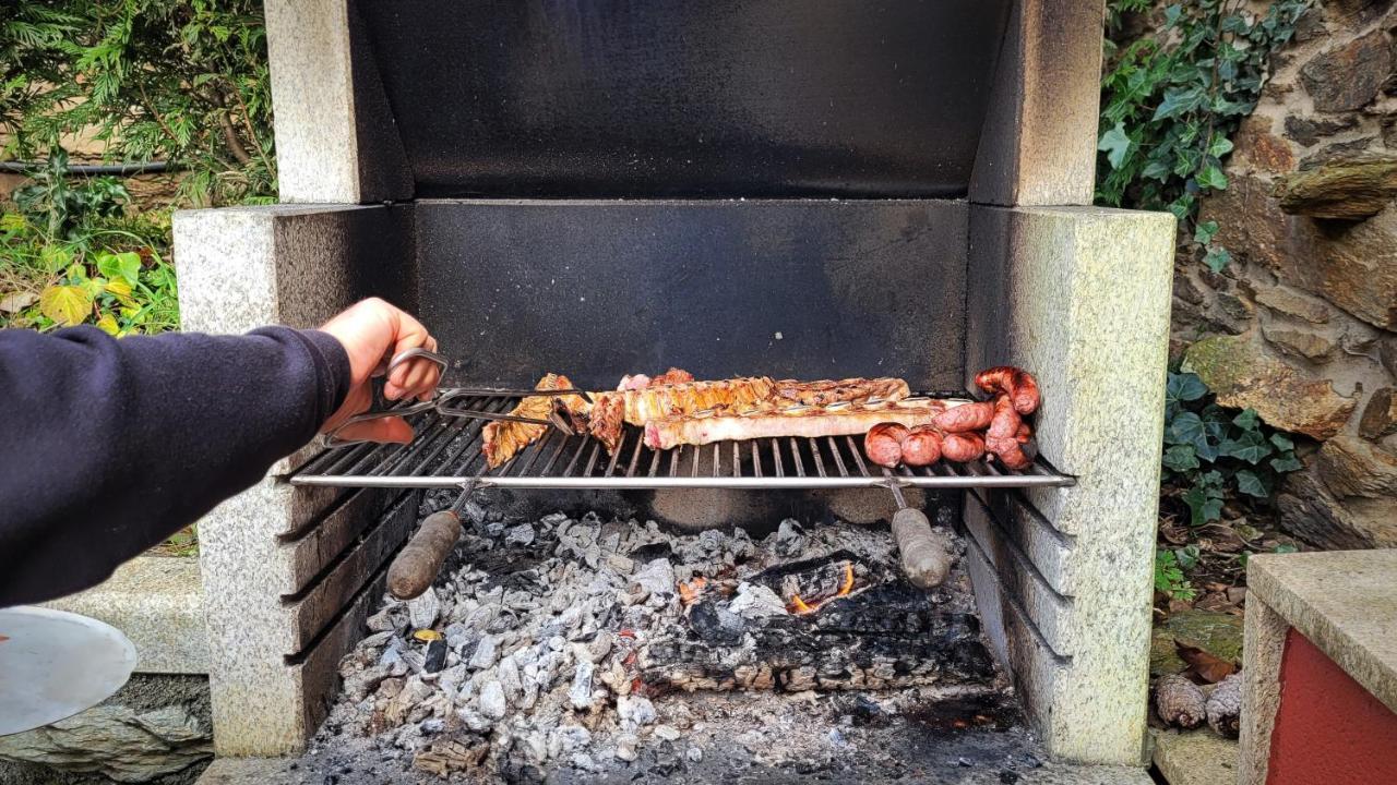 산타 콤바 Casa Do Ghabino 게스트하우스 외부 사진
